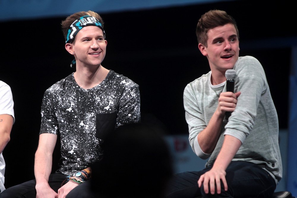 Ricky Dillon: American YouTuber, Singer & Streamer photo