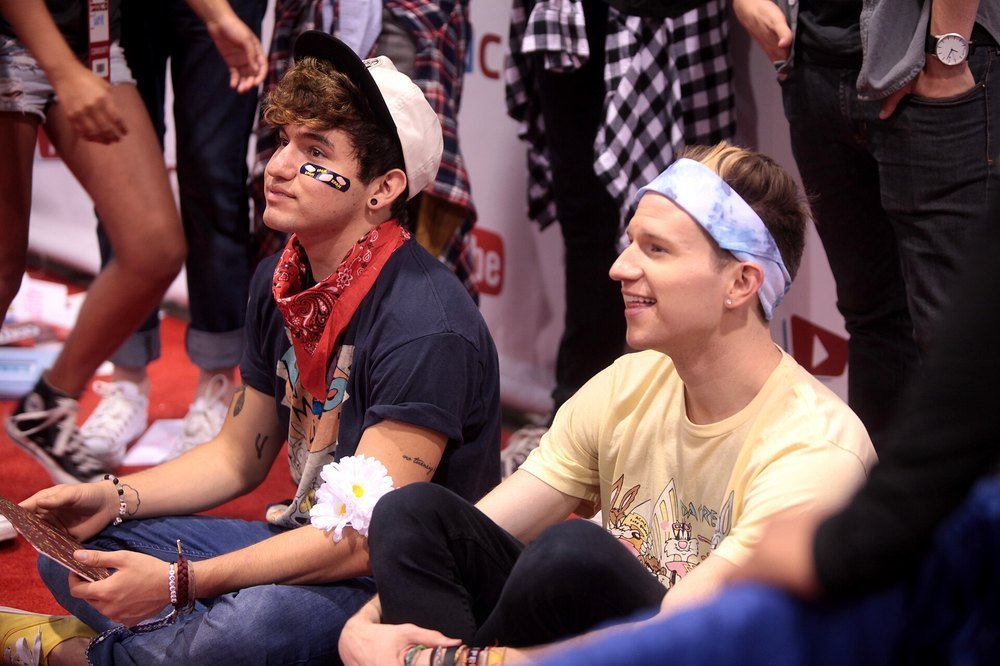 Ricky Dillon: American YouTuber, Singer & Streamer photo