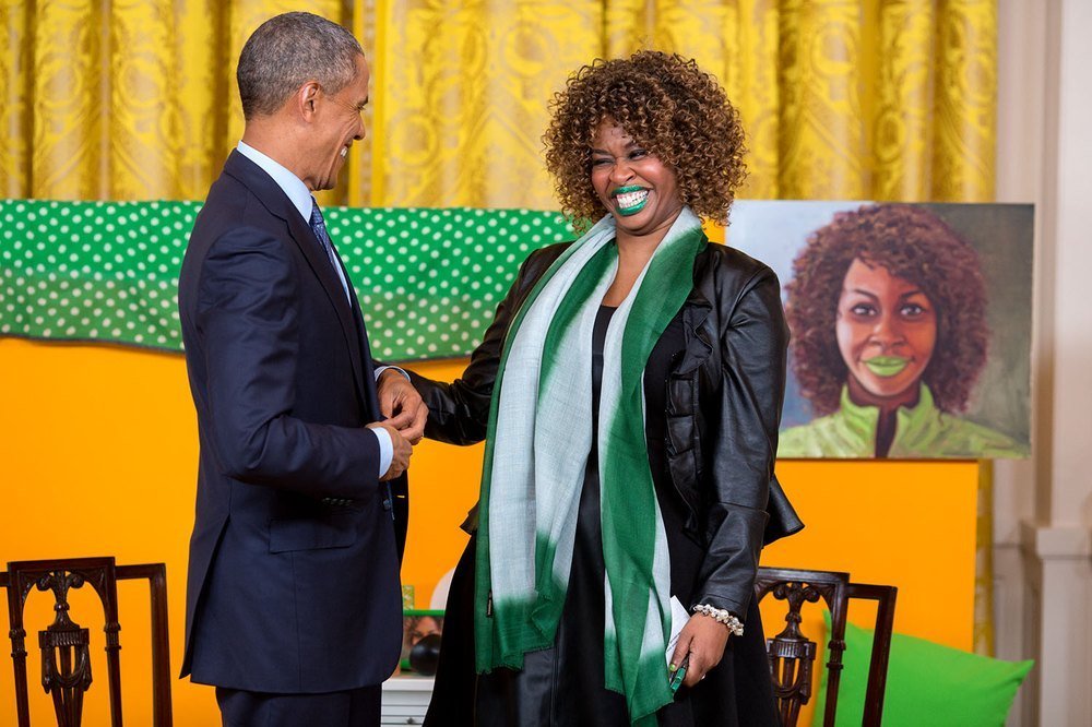 GloZell: American YouTuber, Comedian & Actress photo