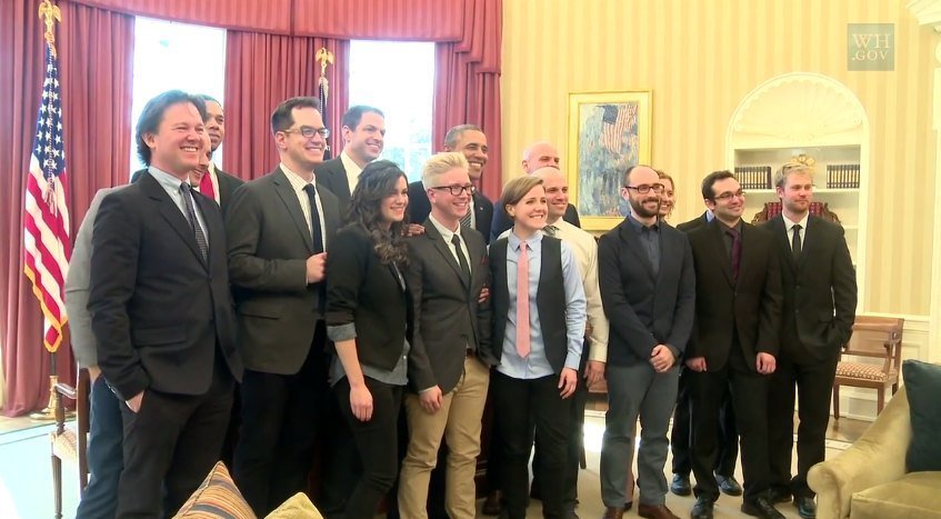 Michael Stevens (Vsauce): American Educator & YouTuber photo