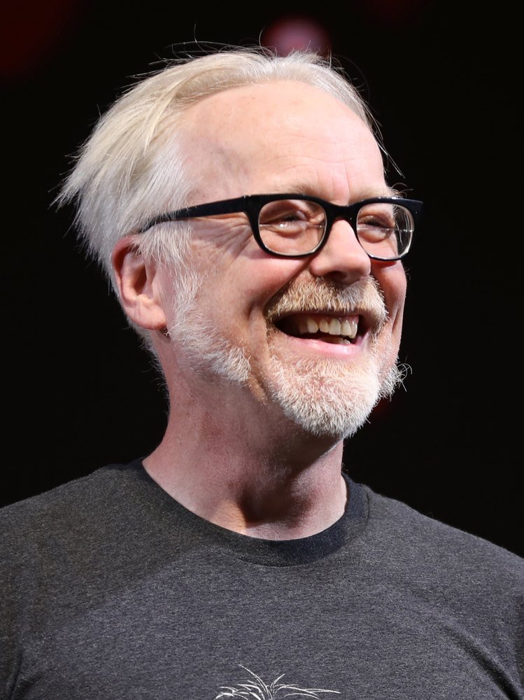 Adam Savage: American Maker, TV Host & YouTuber photo