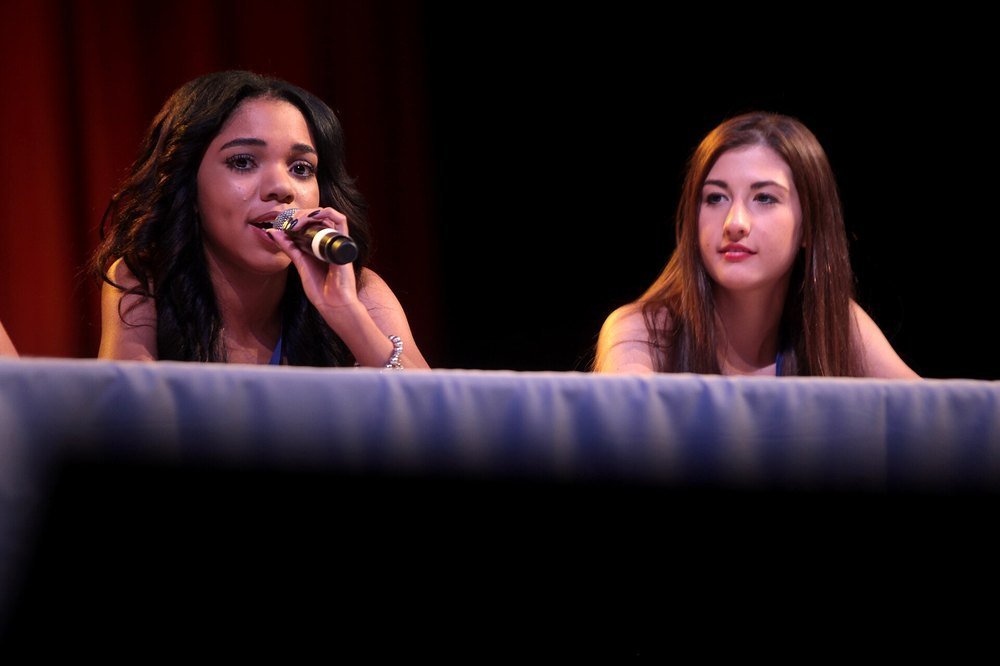 Teala Dunn: American Actress & YouTuber photo