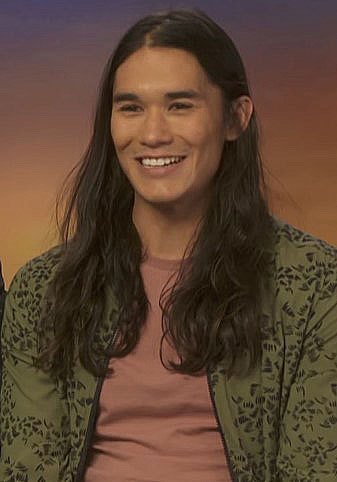Booboo Stewart: American Actor & Musician photo