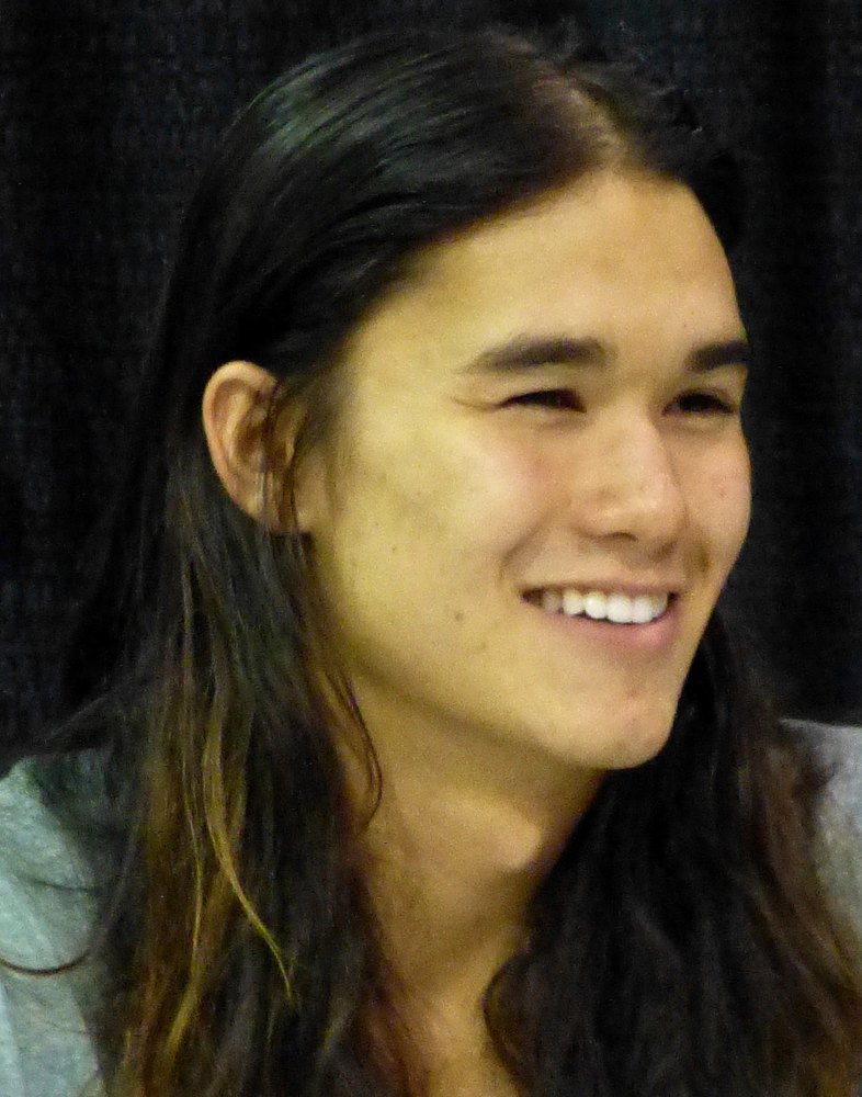 Booboo Stewart: American Actor & Musician photo