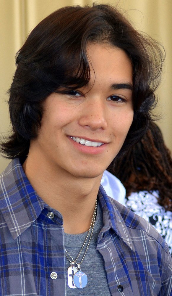 Booboo Stewart: American Actor & Musician photo