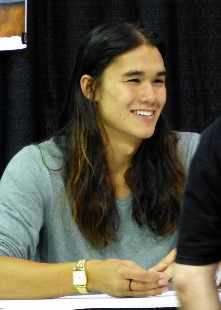 Booboo Stewart: American Actor & Musician photo