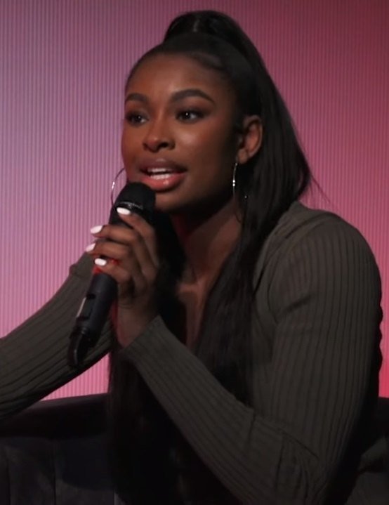 Coco Jones: American Singer-Songwriter & Actress photo