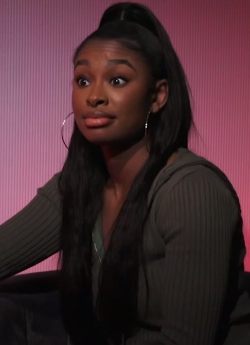 Coco Jones: American Singer-Songwriter & Actress photo