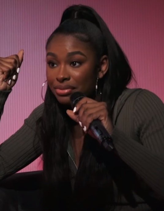 Coco Jones: American Singer-Songwriter & Actress photo