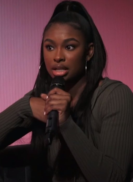 Coco Jones: American Singer-Songwriter & Actress photo