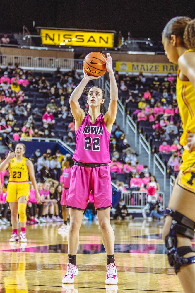 Caitlin Clark: American Professional Basketball Player photo