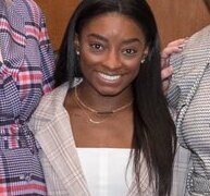 Simone Biles: American Olympic Gymnast photo