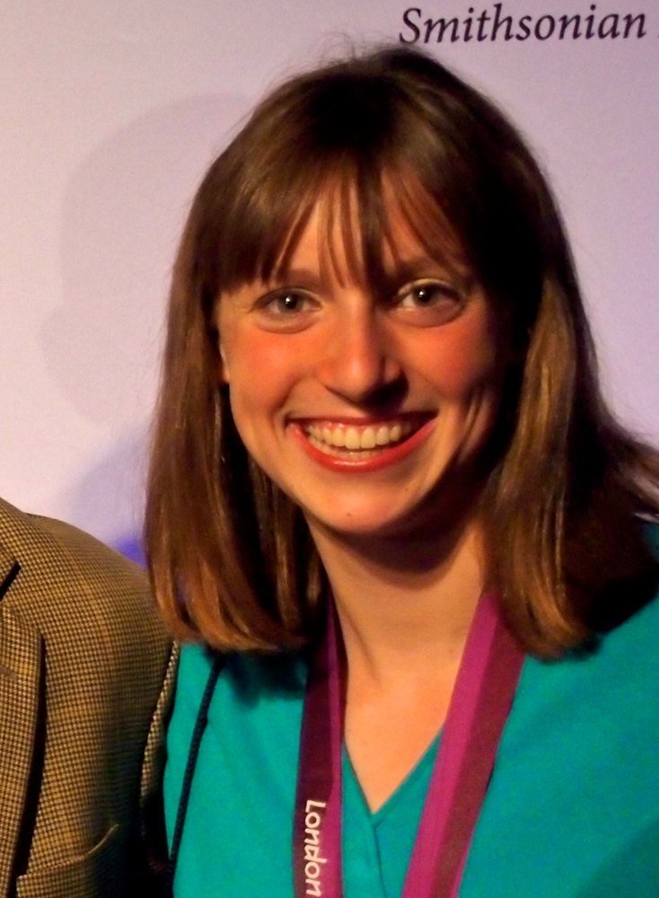 Katie Ledecky: American Olympic Swimmer photo