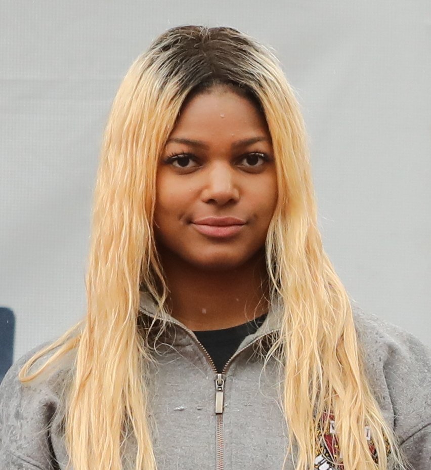 Gabby Thomas: American Track and Field Sprinter photo