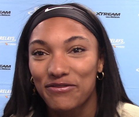 Tara Davis-Woodhall: American Track and Field Athlete photo