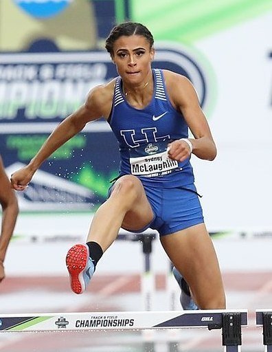 Sydney McLaughlin-Levrone: American Olympic Hurdler photo