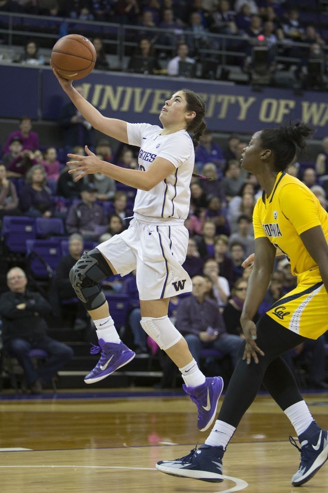 Kelsey Plum: American Professional Basketball Player photo
