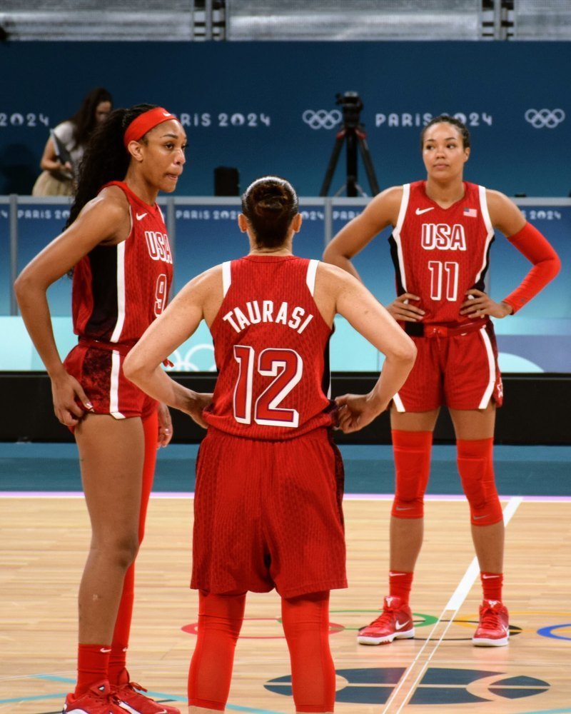 A'ja Wilson: American Professional Basketball Player photo
