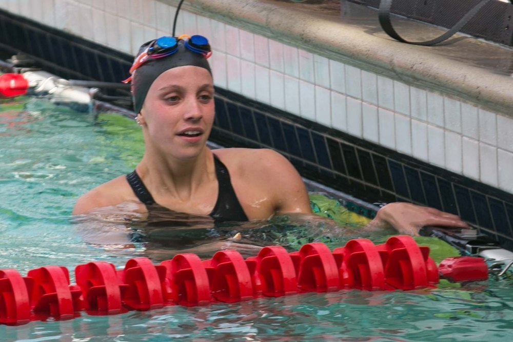Regan Smith: American Olympic Swimmer photo