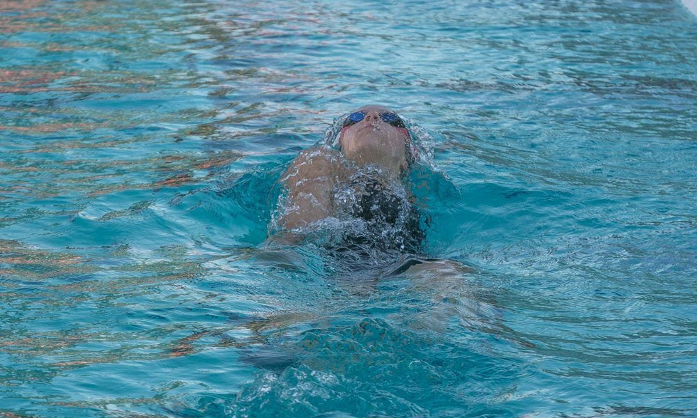 Regan Smith: American Olympic Swimmer photo