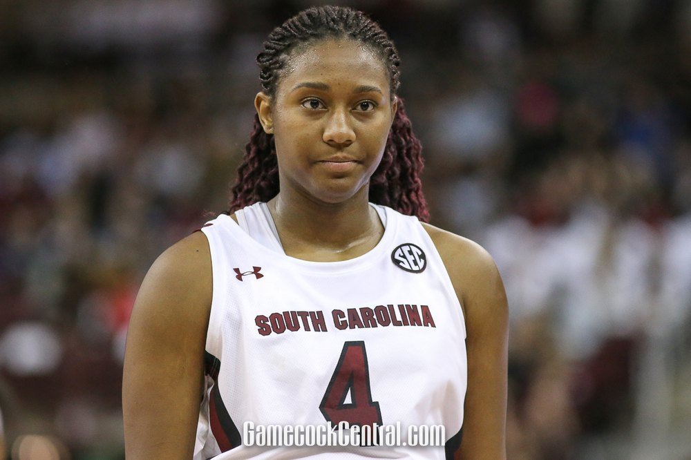 Aliyah Boston: American Professional Basketball Player photo
