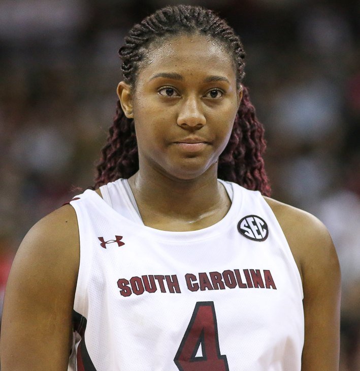 Aliyah Boston: American Professional Basketball Player photo