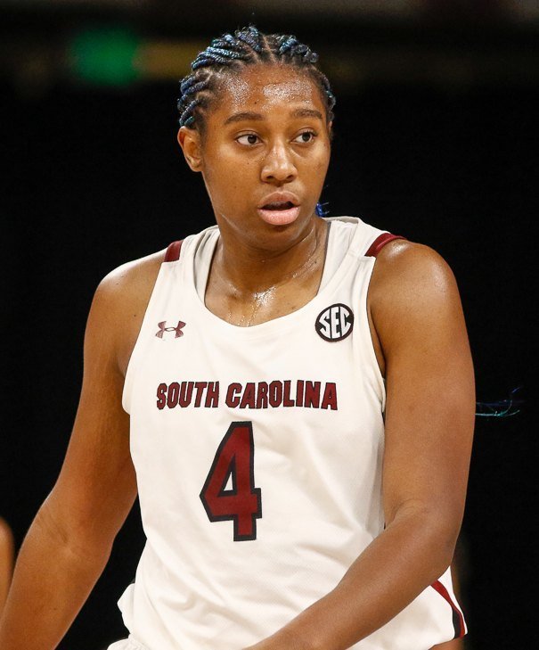 Aliyah Boston: American Professional Basketball Player photo
