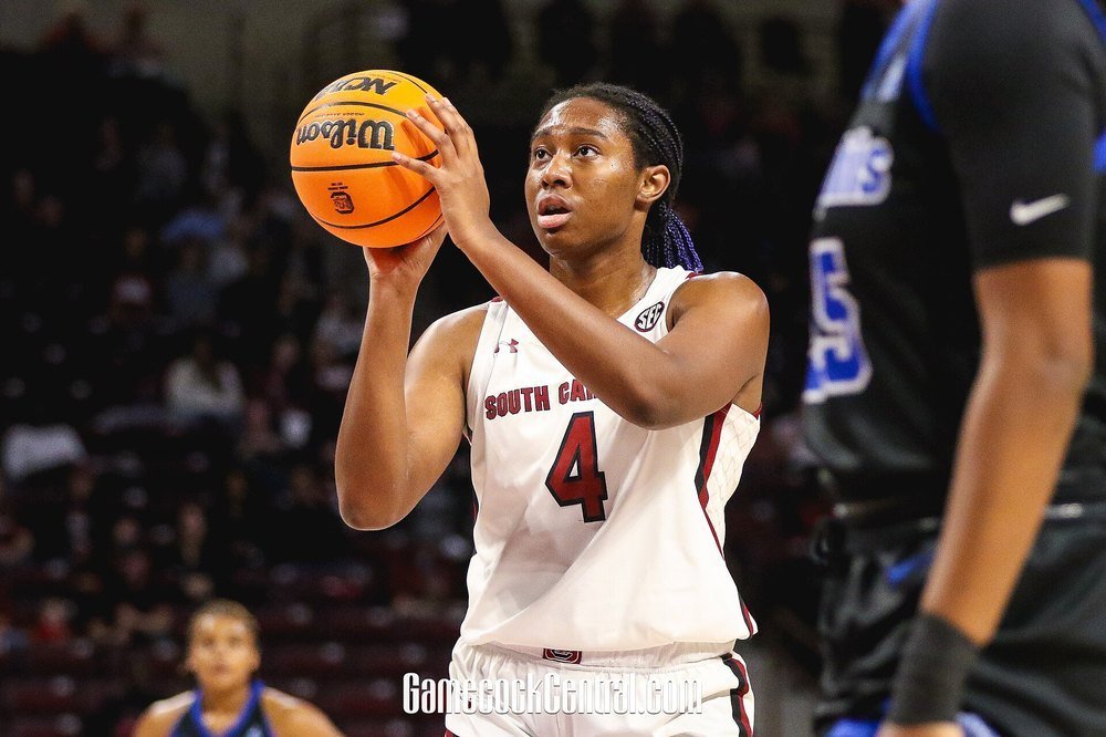 Aliyah Boston: American Professional Basketball Player photo