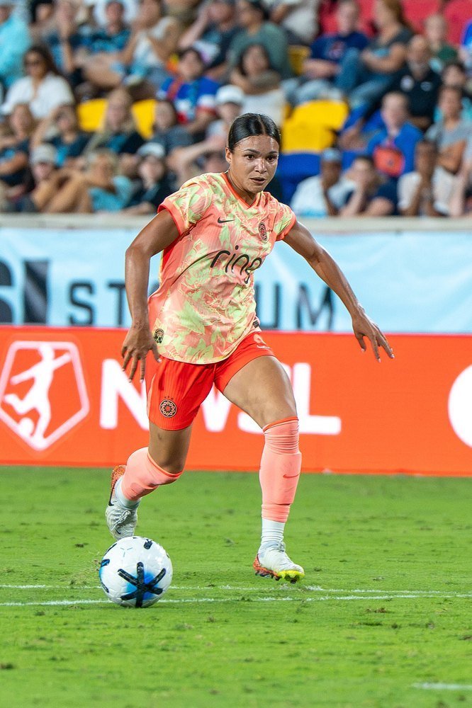 Sophia Wilson: American Professional Soccer Player photo