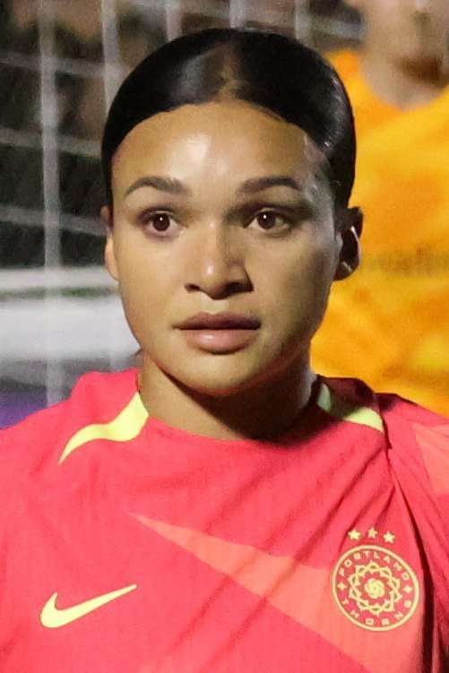 Sophia Wilson: American Professional Soccer Player photo