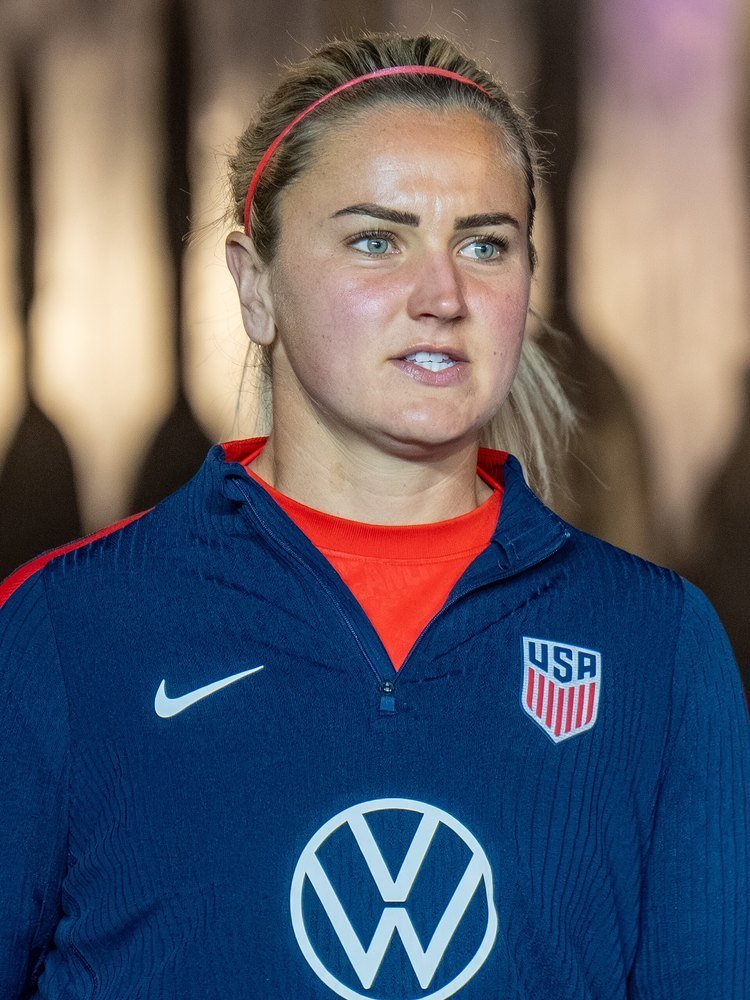 Lindsey Heaps: American Professional Soccer Player & USWNT Captain photo