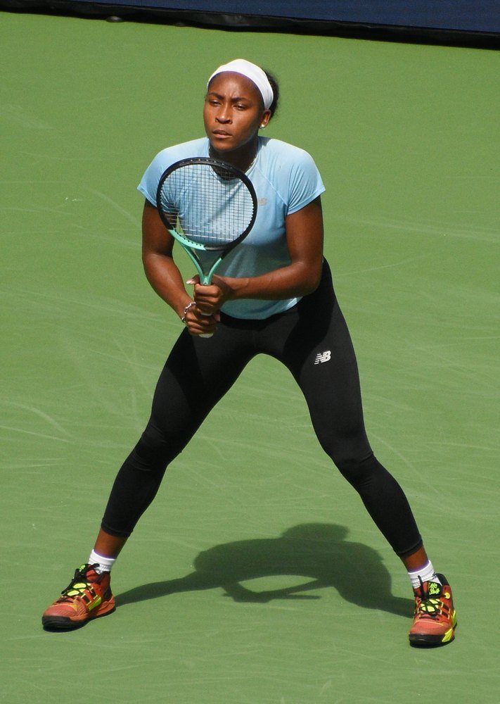 Coco Gauff: American Professional Tennis Player photo