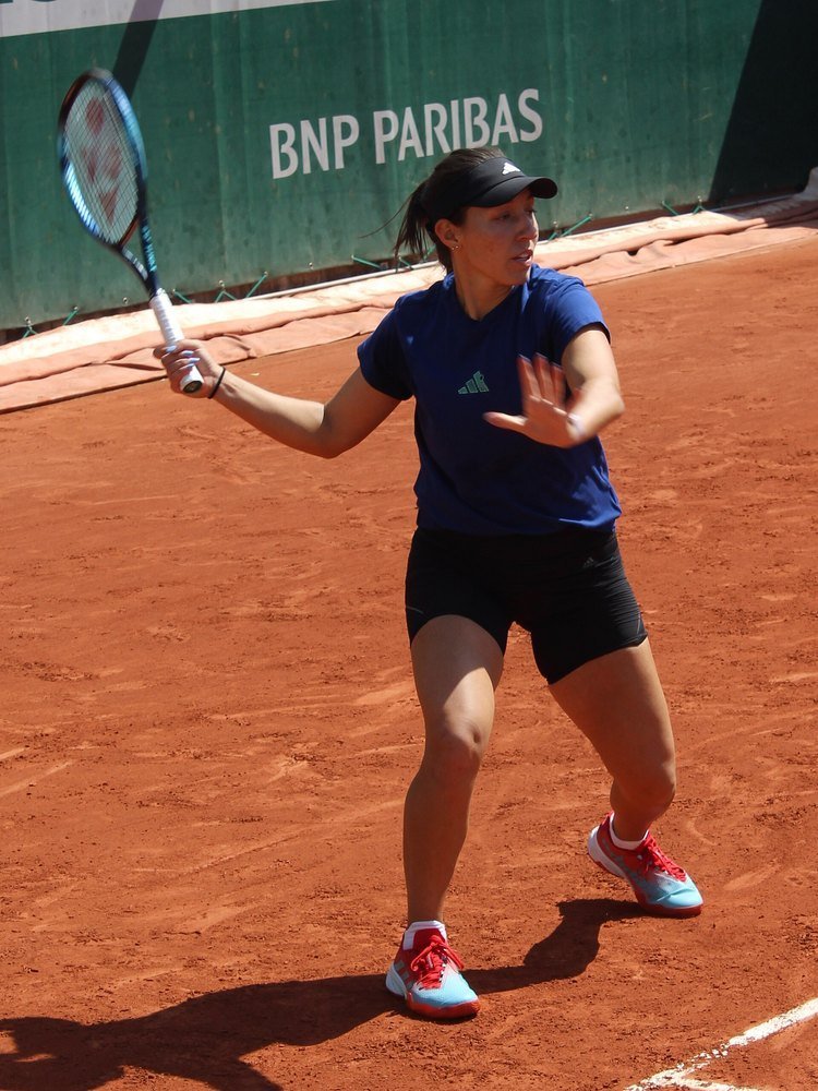 Jessica Pegula: American Professional Tennis Player photo