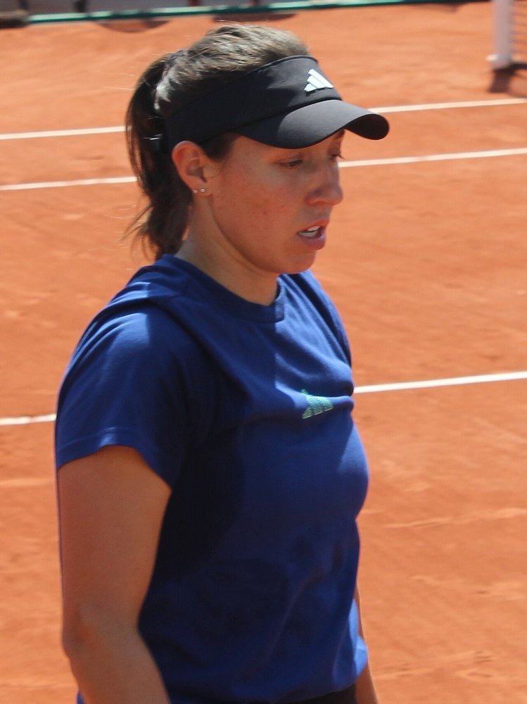 Jessica Pegula: American Professional Tennis Player photo