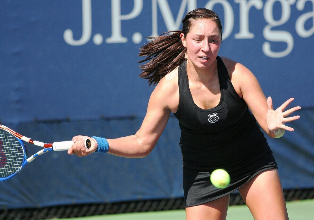 Jessica Pegula: American Professional Tennis Player photo