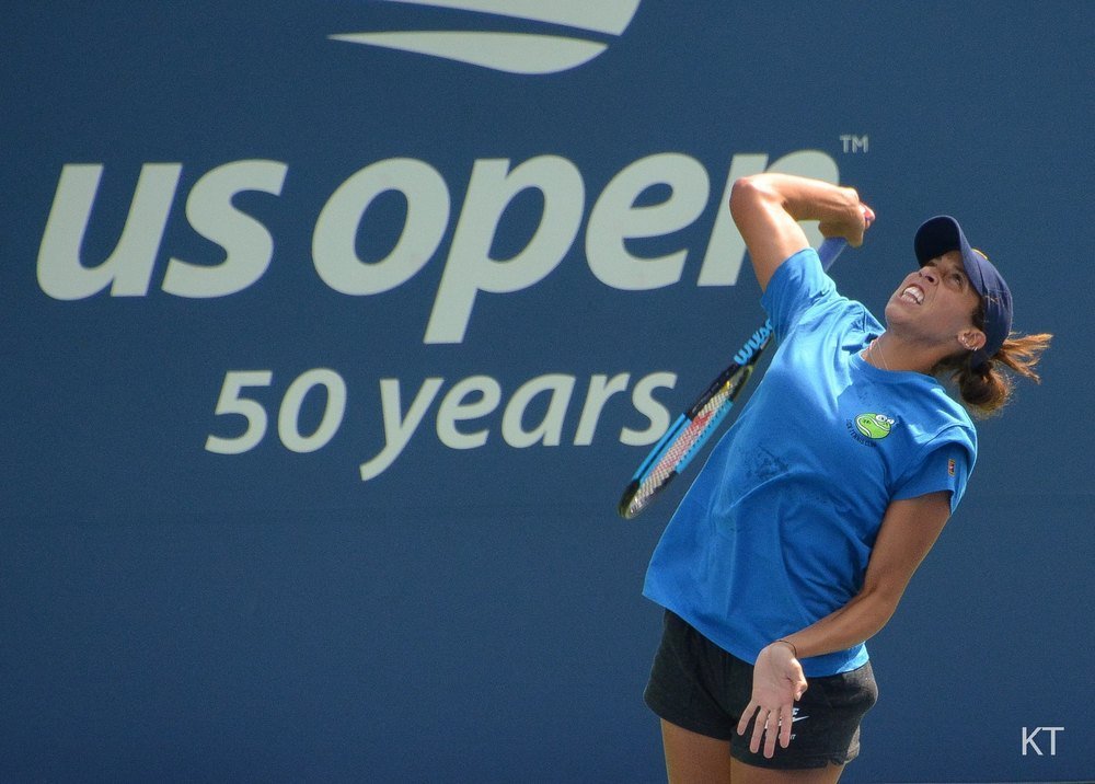 Madison Keys: American Professional Tennis Player photo