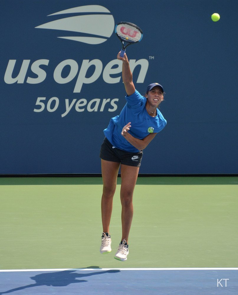 Madison Keys: American Professional Tennis Player photo