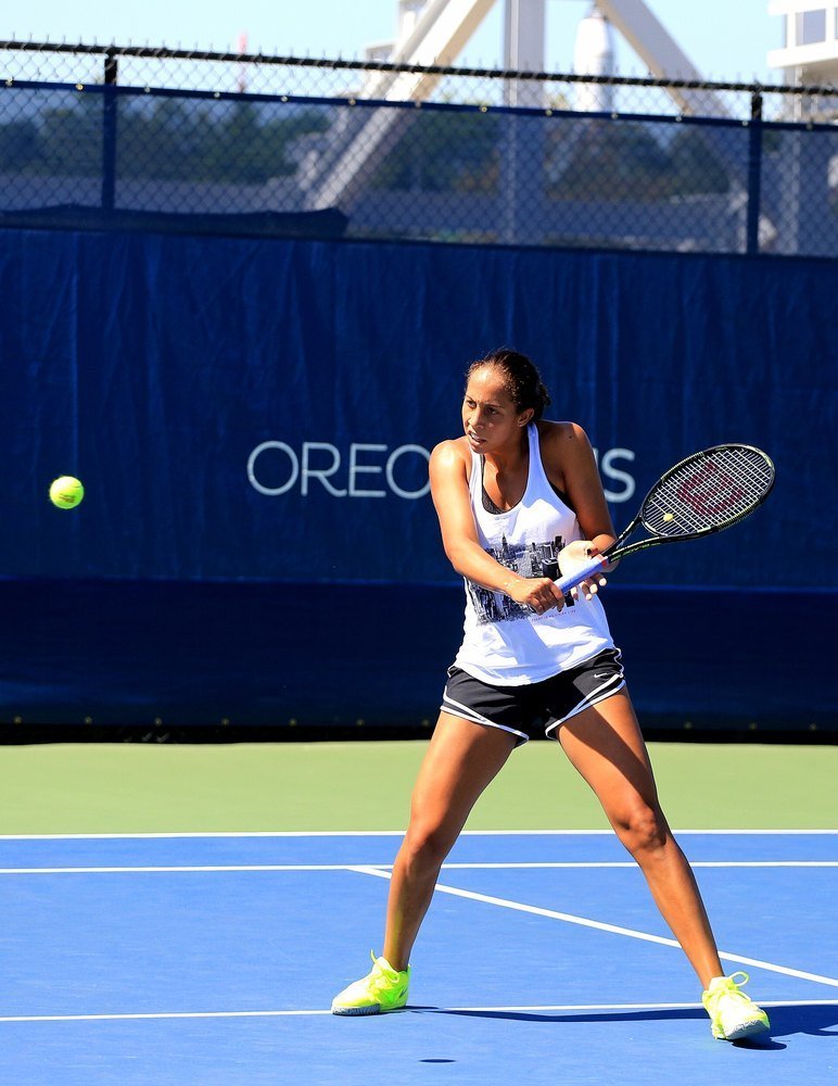 Madison Keys: American Professional Tennis Player photo