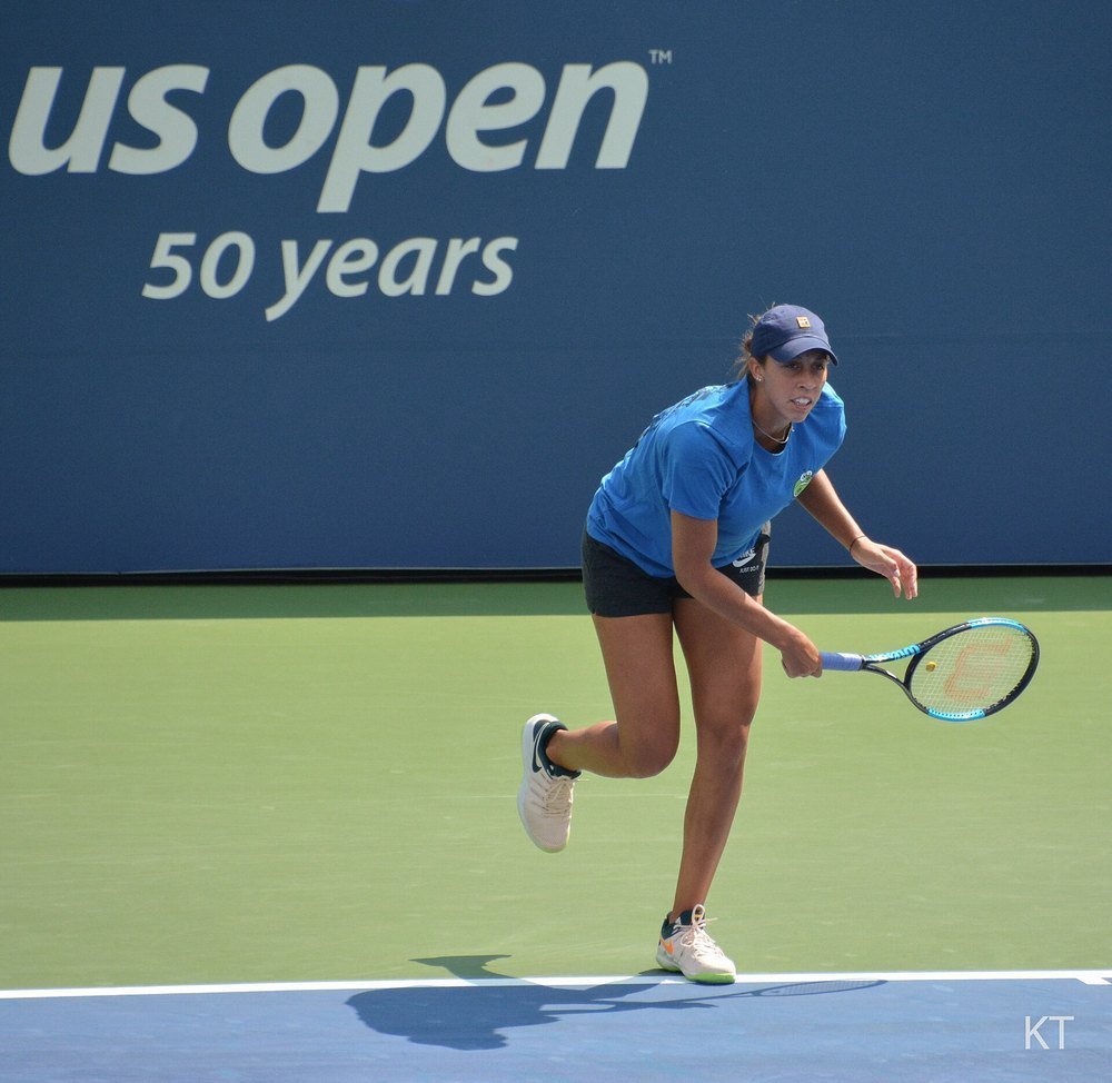 Madison Keys: American Professional Tennis Player photo