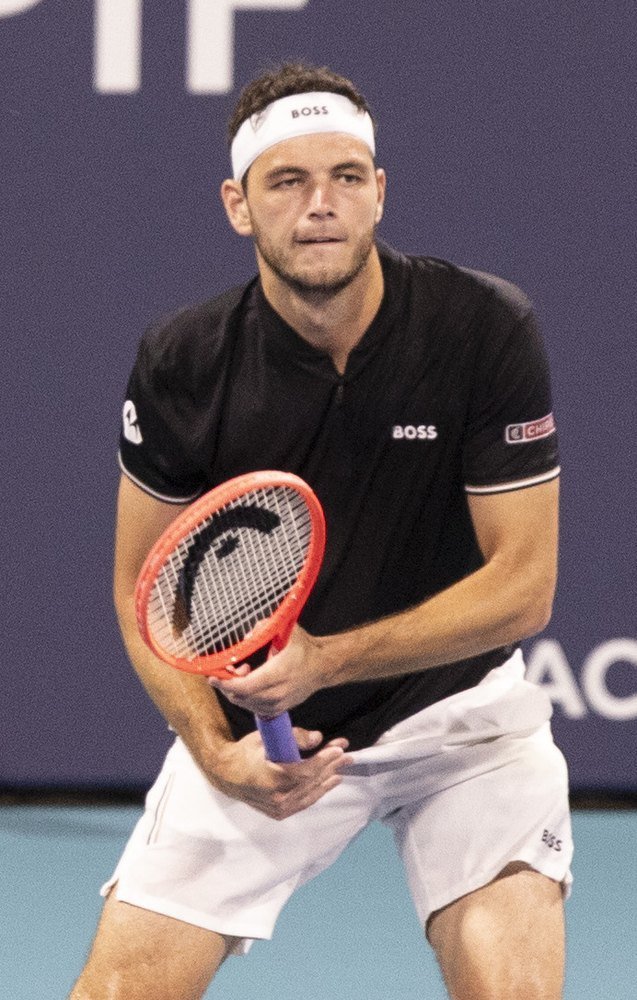 Taylor Fritz: American Professional Tennis Player photo