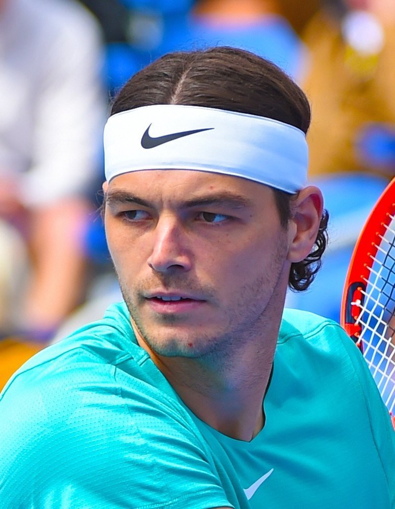 Taylor Fritz: American Professional Tennis Player photo