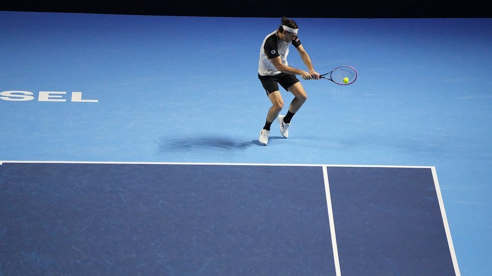 Taylor Fritz: American Professional Tennis Player photo