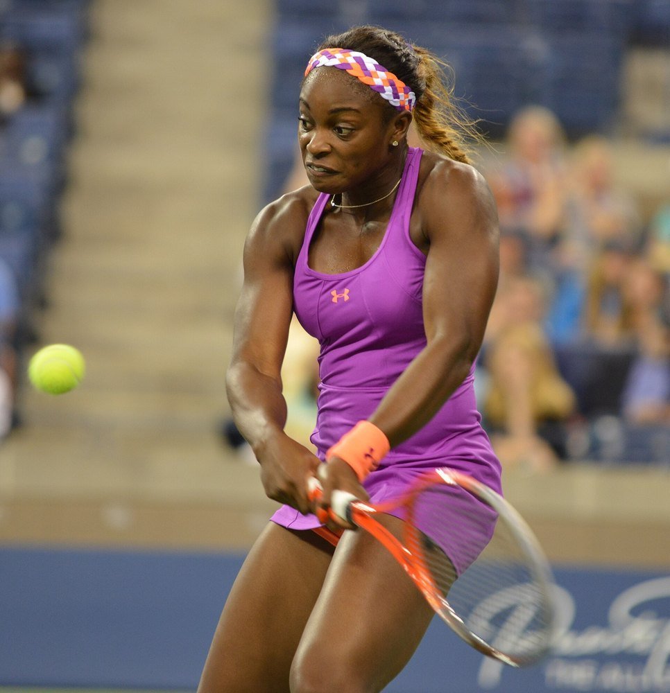 Sloane Stephens: American Professional Tennis Player photo