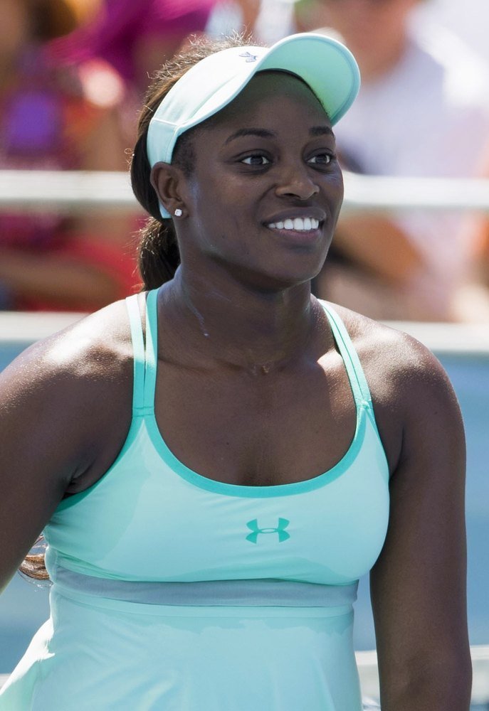 Sloane Stephens: American Professional Tennis Player photo