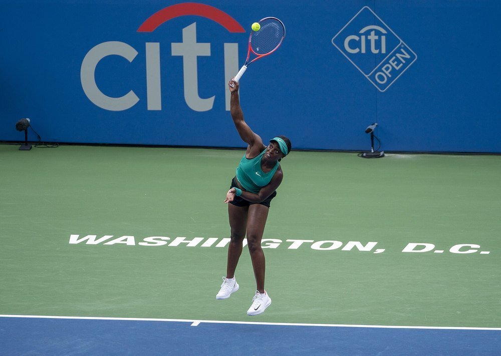 Sloane Stephens: American Professional Tennis Player photo
