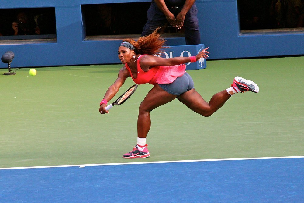 Serena Williams: American Tennis Legend & Entrepreneur photo