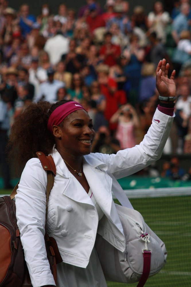 Serena Williams: American Tennis Legend & Entrepreneur photo