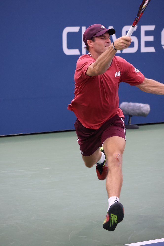 Tommy Paul: American Professional Tennis Player photo