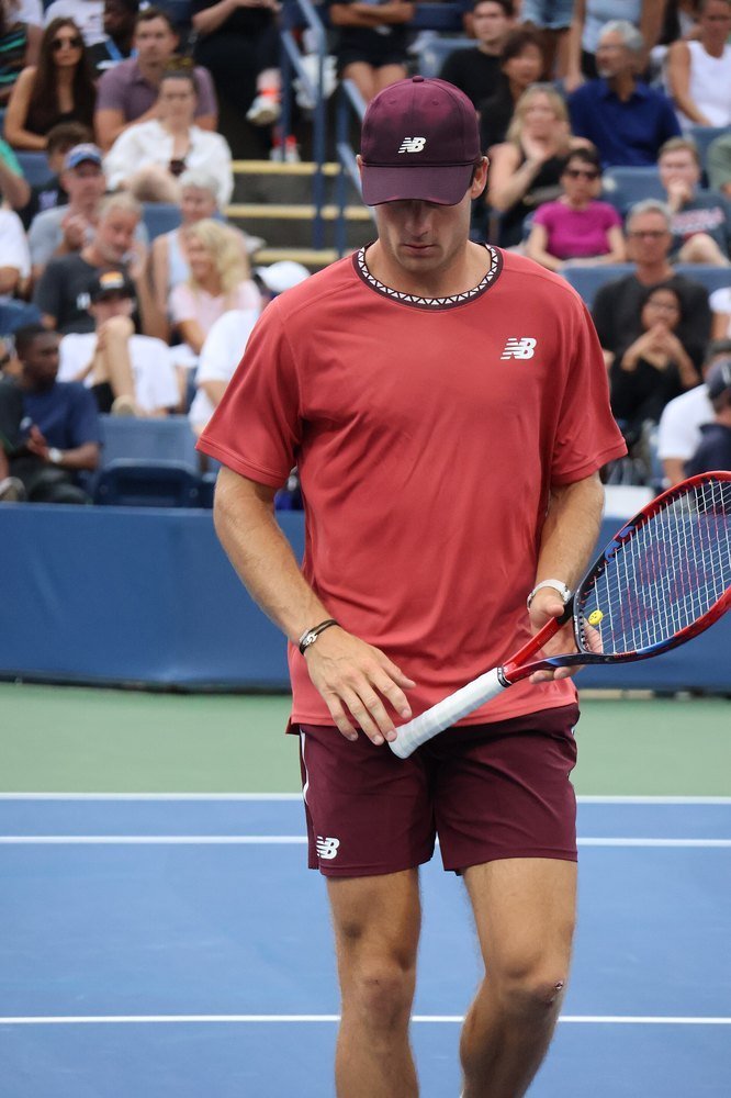 Tommy Paul: American Professional Tennis Player photo