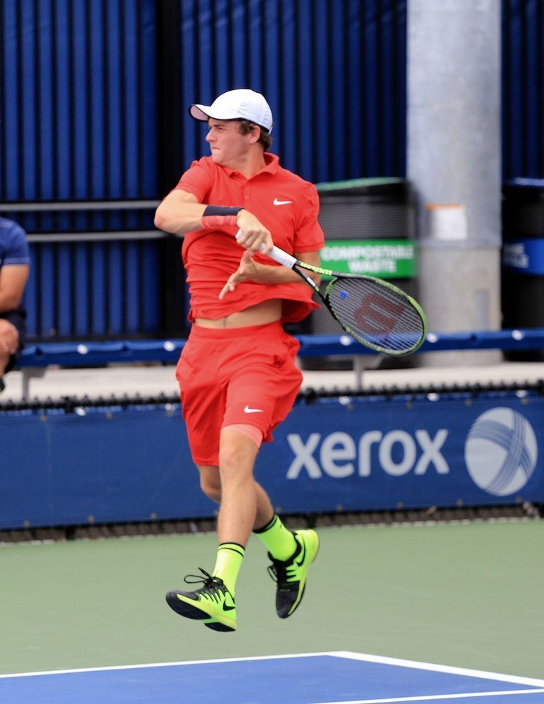 Tommy Paul: American Professional Tennis Player photo